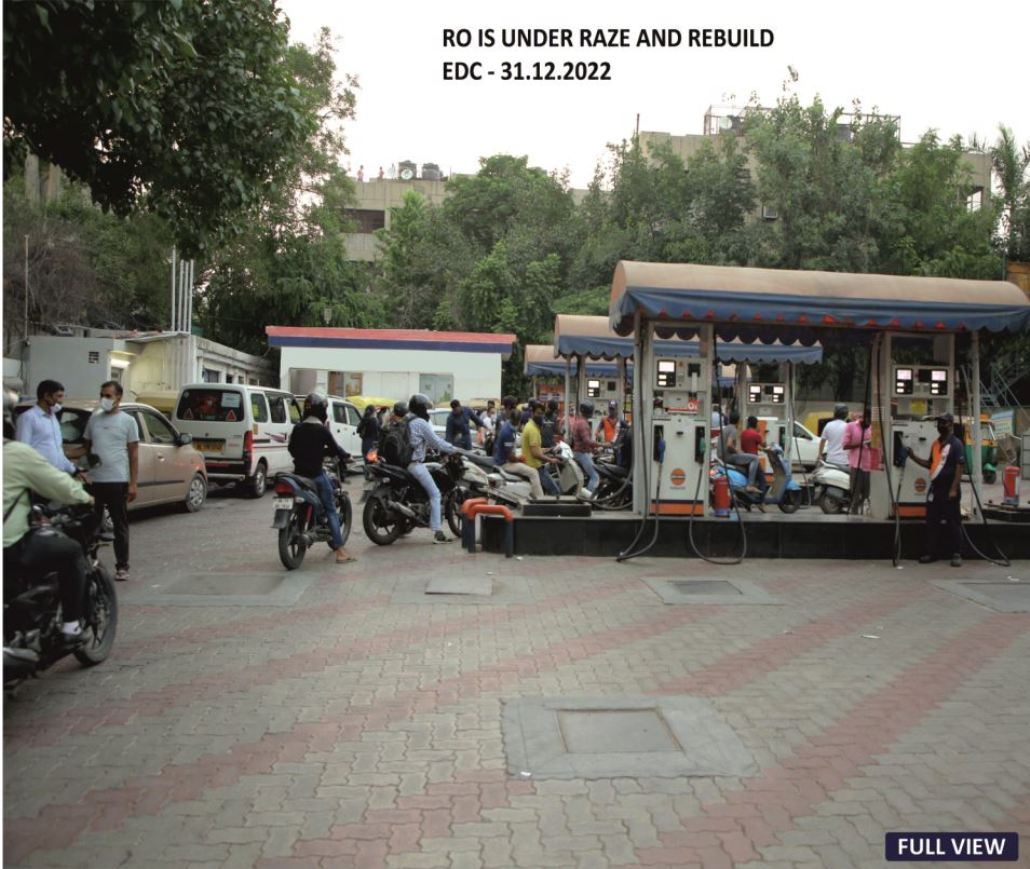 IndianOil - Laxmi Nagar, New Delhi